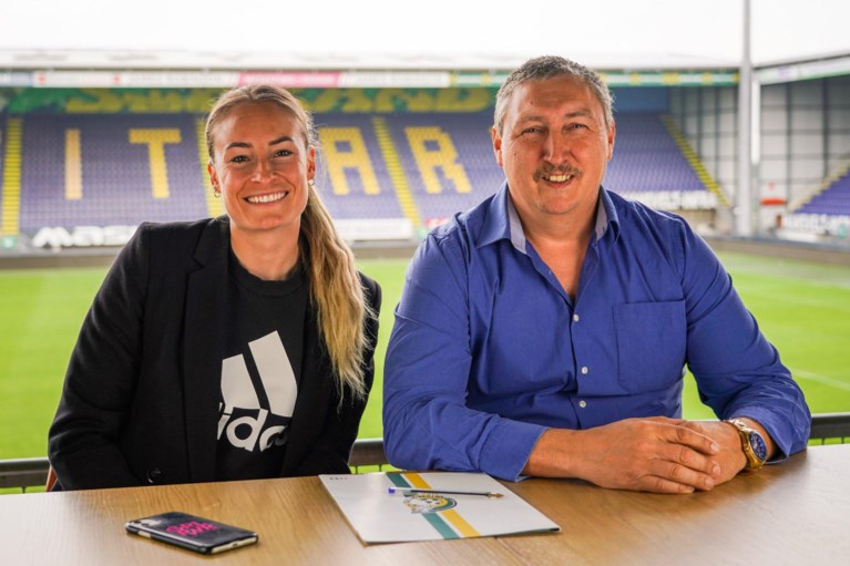 Tessa Wullaert over transfer naar Fortuna Sittard: ‘We gaan voor de top vijf’