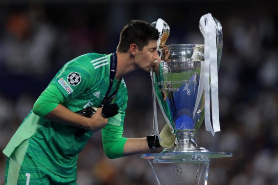 Niets dan lof voor Thibaut Courtois na Champions League-finale: ‘De beste doelman op deze planeet’