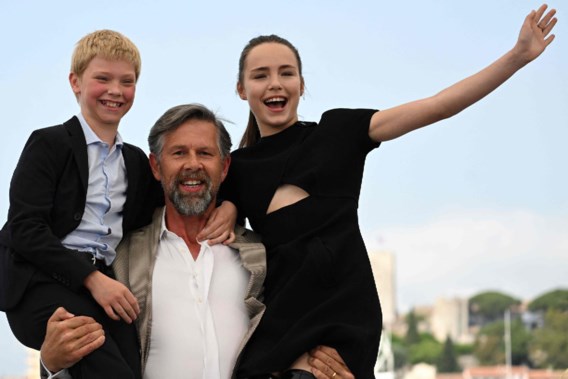 Johan Heldenbergh ‘gelukkig en fier’ met winnen van hoofdprijs in nevencompetitie Cannes 
