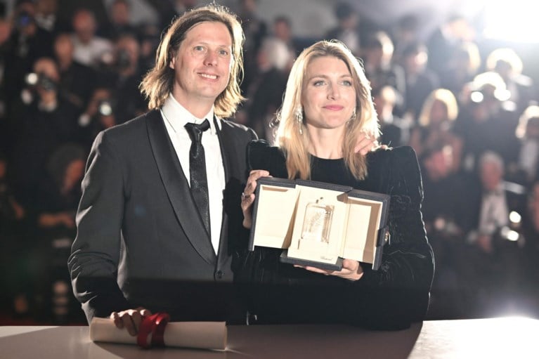 Lukas Dhont wint Grand Prix in Cannes met ‘Close’