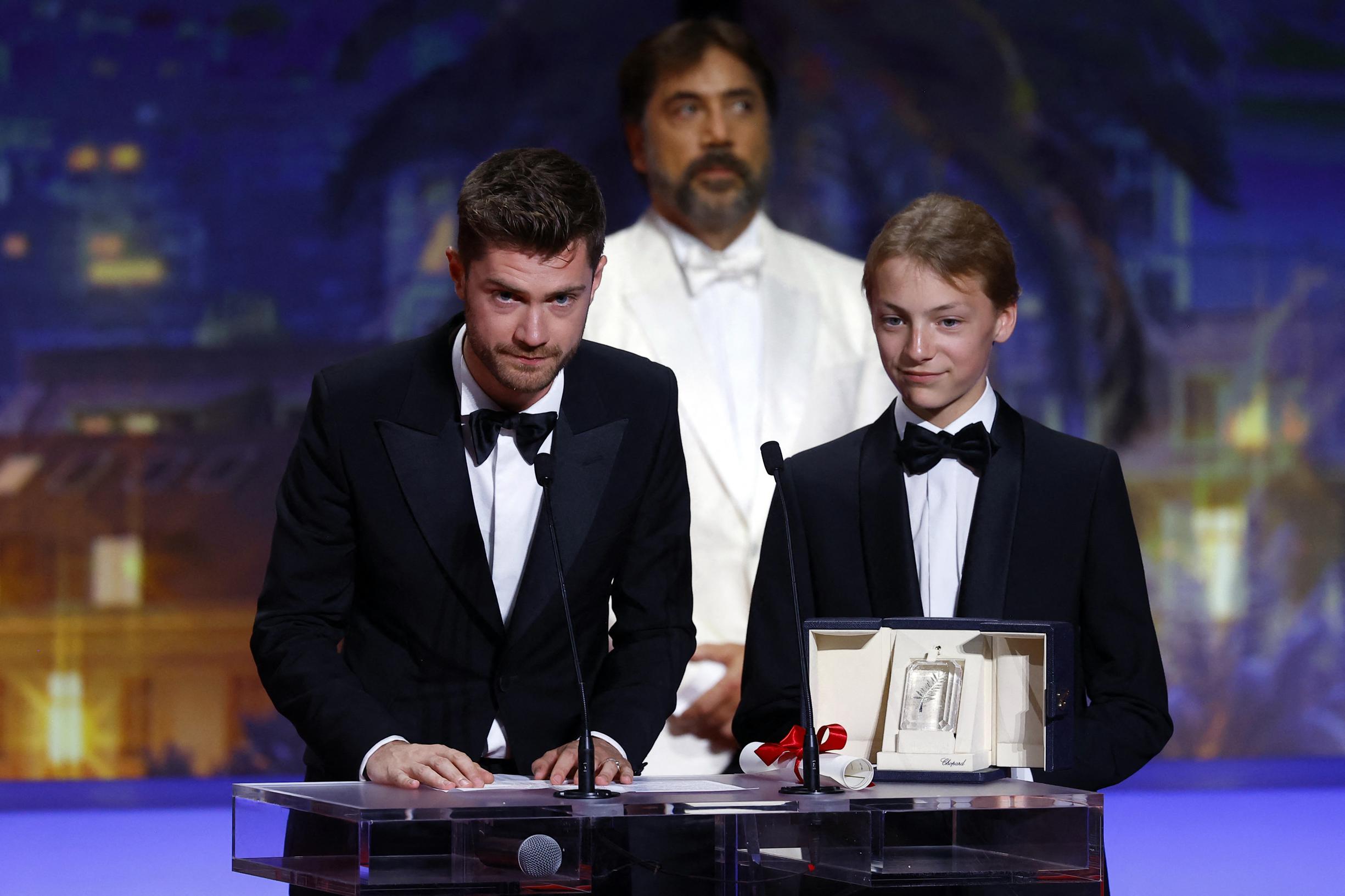 Лукас Донт выиграл Гран-при в Каннах с фильмом «Близко».