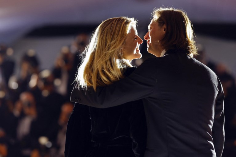 Lukas Dhont ‘supercontent’ met Grand Prix in Cannes: ‘En nu champagne!’