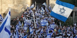 Israëlische vlaggendag ontaardt in rellen