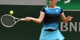 Elise Mertens uitgeschakeld in dubbelspel Roland Garros