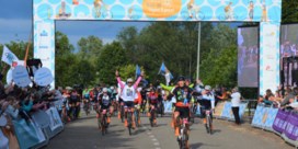 1.000 kilometer fietsen voor Kom op tegen Kanker brengt recordbedrag op