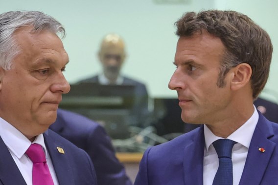 EU trekt Orban mee in Russisch olie-embargo