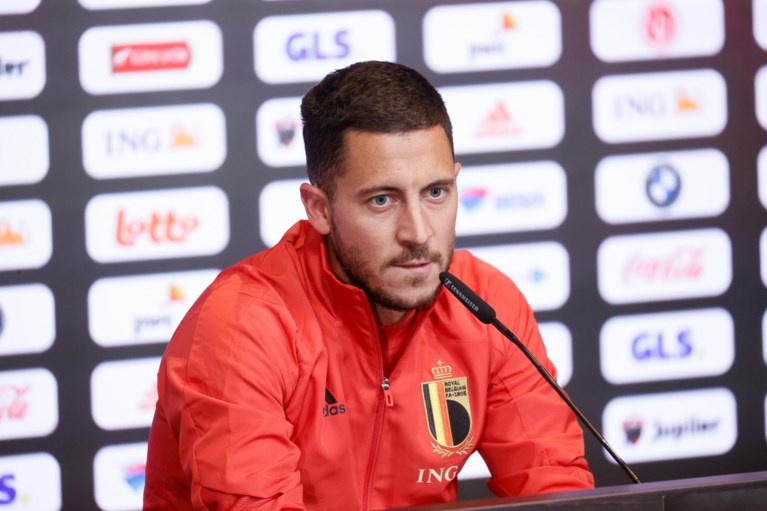 Eden Hazard dubita del futuro del Red Devil: 'Non so ancora se continuerò dopo il Qatar'