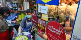 In Singapore beschermt zelfs rijkdom niet meer tegen tekort aan kip
