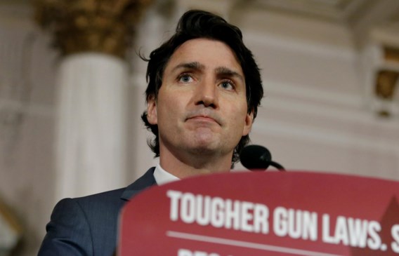 Canada verstrengt wapenwet: ‘In dagelijkse leven geen vuurwapen nodig’