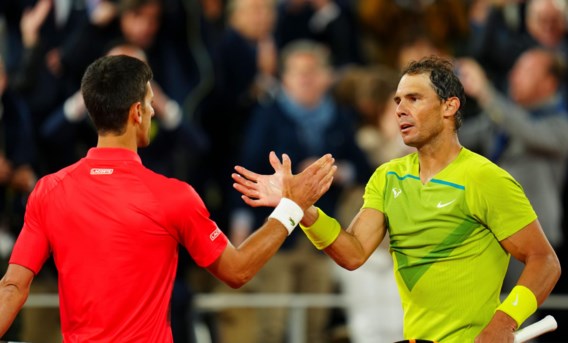 Waarom de clash Nadal-Djokovic nachtwerk was 