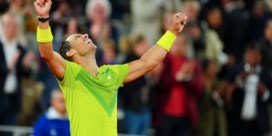 Nadal klopt Djokovic en gaat naar de halve finale Roland Garros