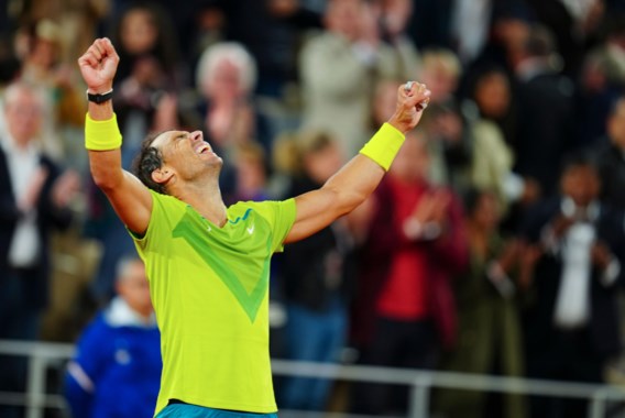 Nadal klopt Djokovic en gaat naar de halve finale Roland Garros