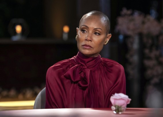 Jada Pinkett Smith over veelbesproken klap tijdens Oscars: ‘Ik hoop dat ze een kans krijgen om dit uit te praten’