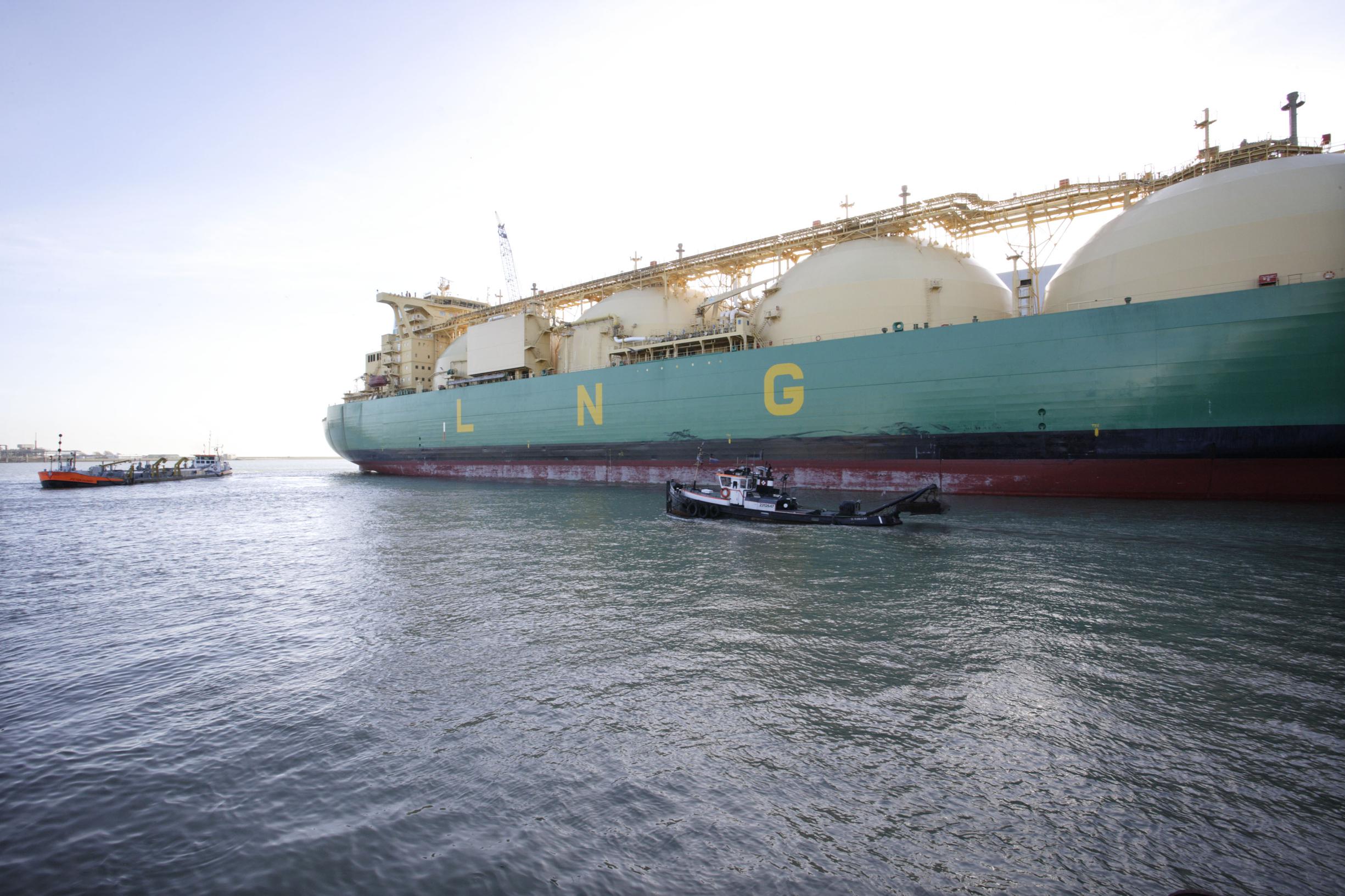 New problem in gas market: impending shortage of LNG tankers