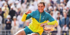 Rafael Nadal: als de passie flirt met wat gezond is