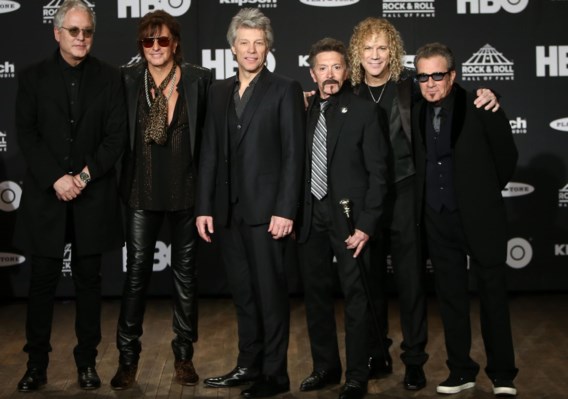 Bon Jovi-bassist Alec John Such overleden: ‘We zijn diep geschokt’