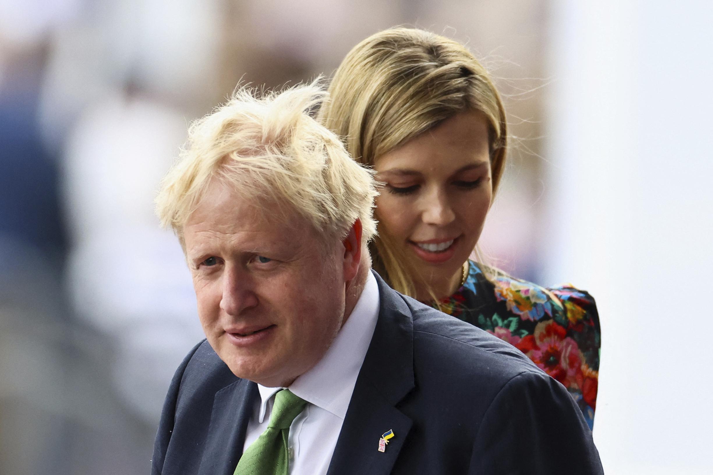 Conservatieven beslissen vanavond over het lot van Boris Johnson | De