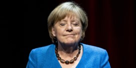 Merkel in eerste interview sinds vertrek: ‘Ik maak me geen verwijten’