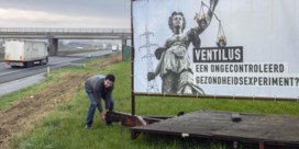 Ondernemers verhogen druk op Demir: ‘Bouw Ventilus snel bovengronds’