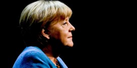 Merkel in eerste interview sinds vertrek: ‘Ik maak me geen verwijten’
