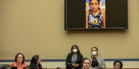 Emotionele getuigenissen over schietpartijen leiden niet tot strengere wetten in de VS