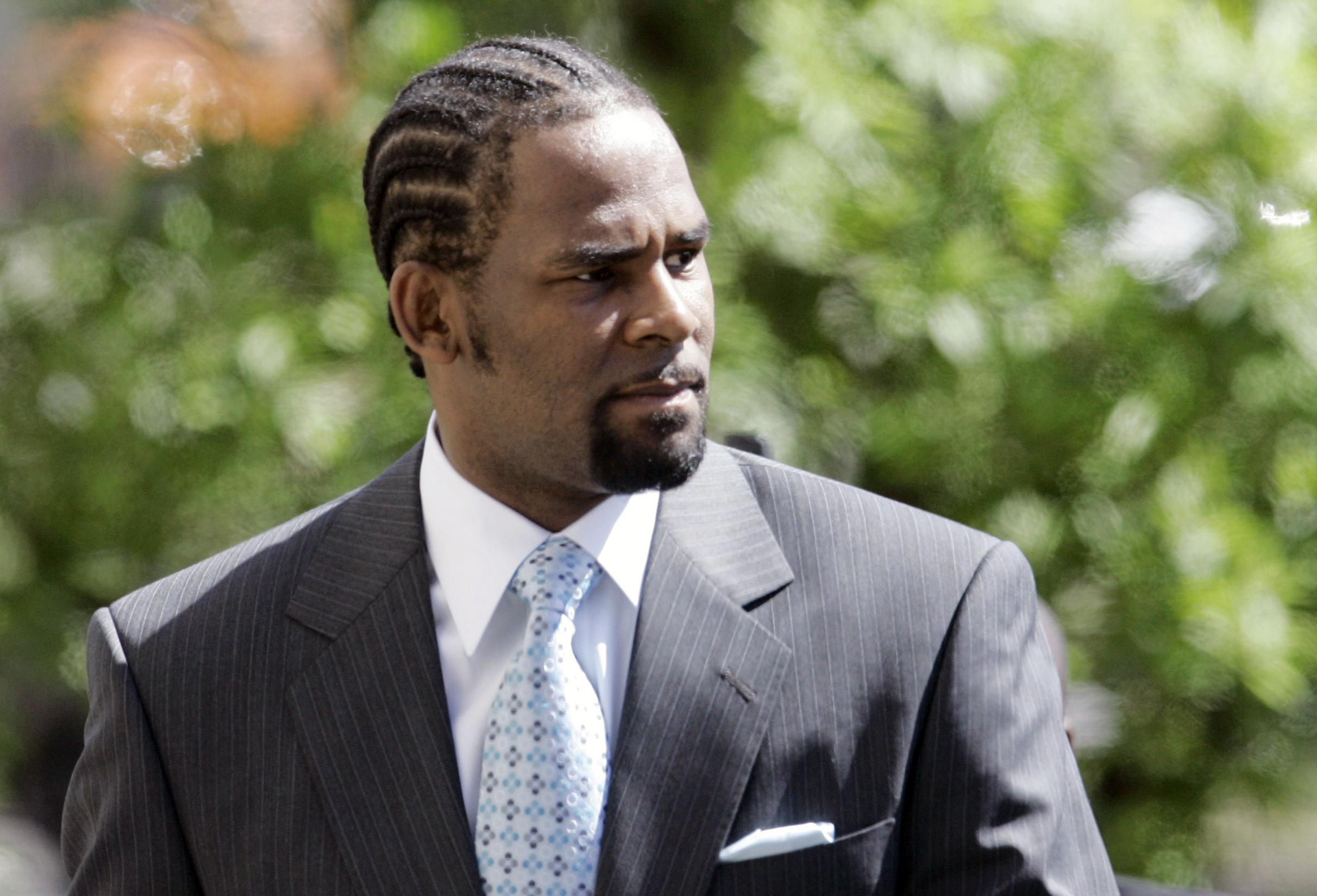 R. Kelly faces more than 25 years in prison