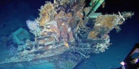 Colombiaanse marine deelt nieuwe beelden van met schat beladen scheepswrak