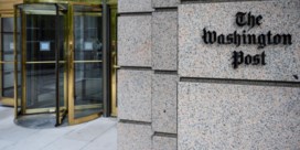 The Washington Post ontslaat journalist na kritiek op seksistische tweet van collega