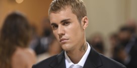 Justin Bieber is half verlamd in het gezicht door Ramsay-Huntsyndroom