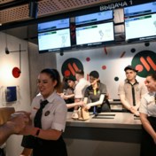 Nieuwe ‘McDonald’s’ opent eerste vijftien filialen in Rusland