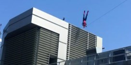 Stunt met Spider-Manrobot gaat fout in Disney park