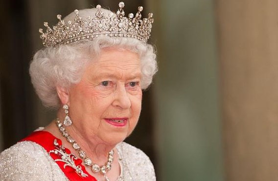 Britse koningin Elizabeth nu op één na langstzittende vorst ooit