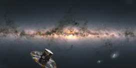 Een geüpdatete atlas van de Melkweg