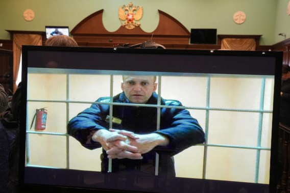 Russisch oppositieleider Navalny overgebracht naar andere strafkolonie