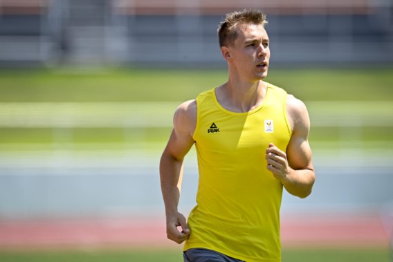 Julien Watrin verbetert Belgisch record 400 meter horden 