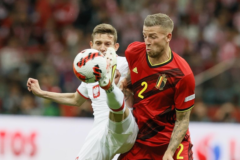 Rode Duivels vinden hun flegma terug