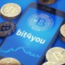 Bit4you verdient geen geld aan de koers van de bitcoin, maar aan het aantal gebruikers van zijn platform. 