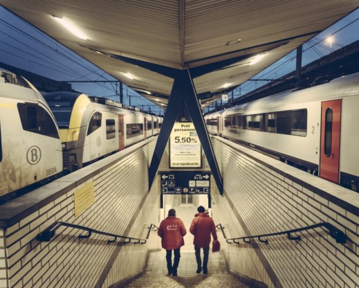 Belgische spoorwegen blijven systematisch krimpen, komende tien jaar verdwijnen 2.000 banen