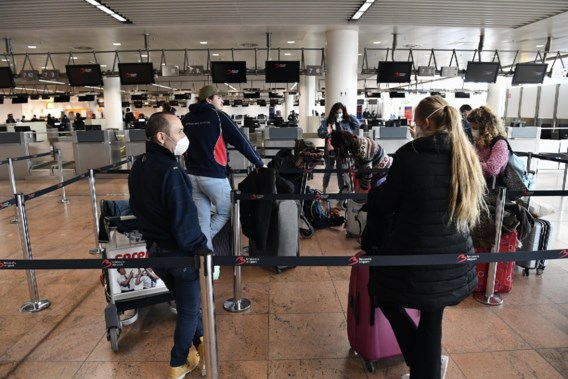 Brussels Airlines schrapt ruim helft vluchten op 20 juni: ‘Vertrek niet’