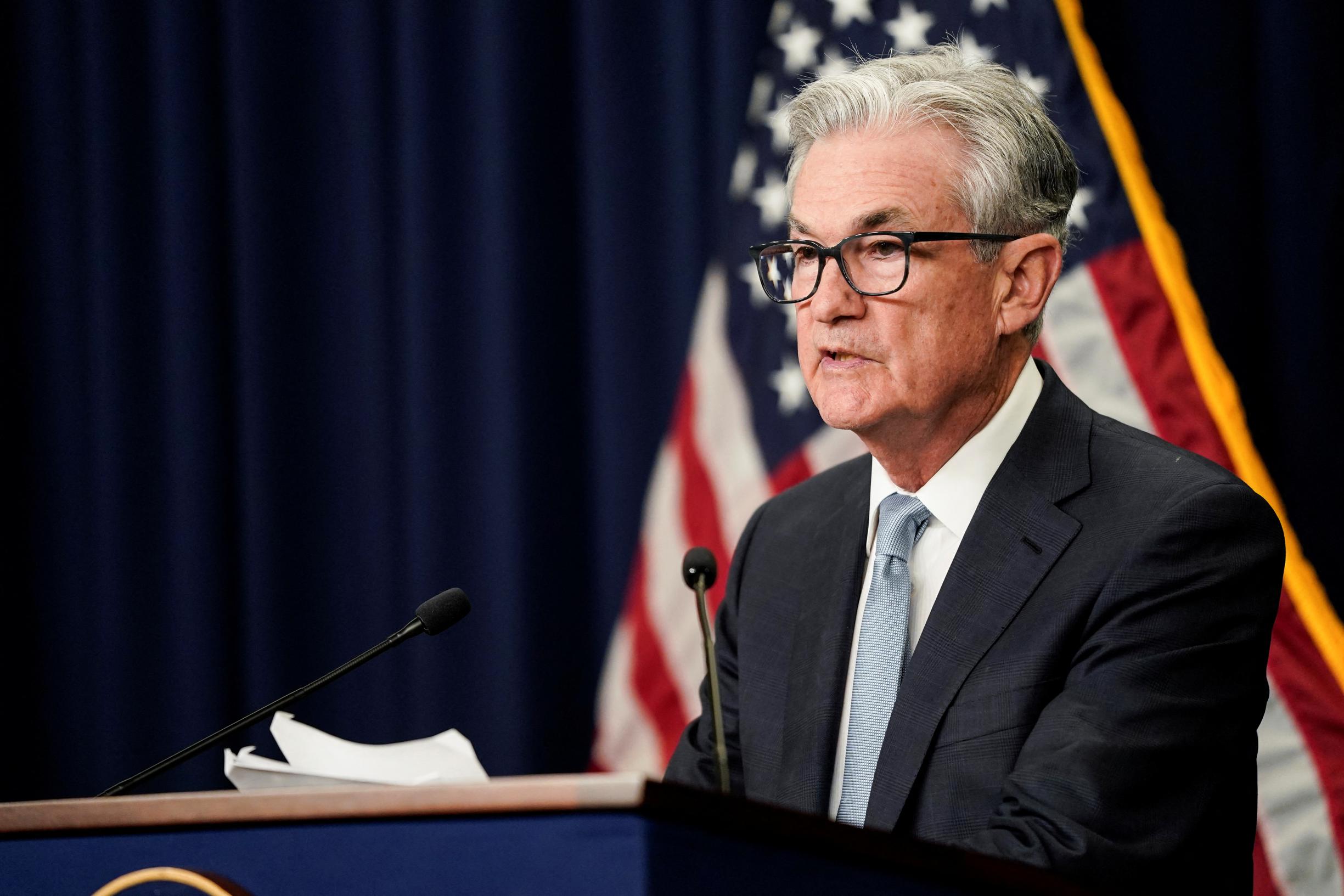 US central bank brings out heavy artillery: largest interest rate hike since 1994