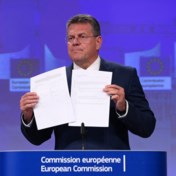 EU pikt Britse aanpassingen aan Brexit-akkoorden niet en start nieuwe inbreukprocedures