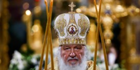 Verenigd Koninkrijk legt sancties op aan hoofd van Russisch-orthodoxe kerk