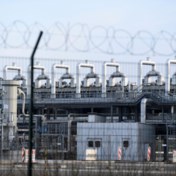 Rusland draait gaskraan langzaam dicht
