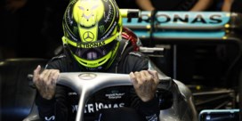 Het achterhoedegevecht van Lewis Hamilton: wat is er aan de hand met de figurant?