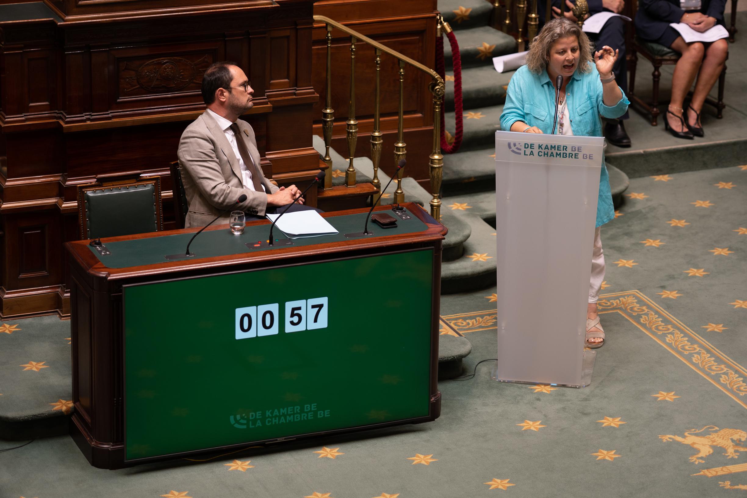 Ministerraad Keurt Vervroegde Vrijlating Goed | De Standaard