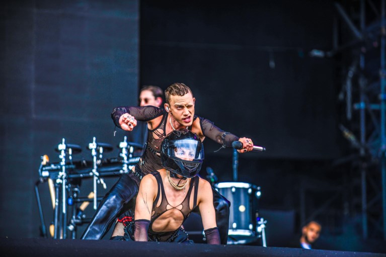 Werchter Boutique | Years & Years: een rit langs vieze wc’s