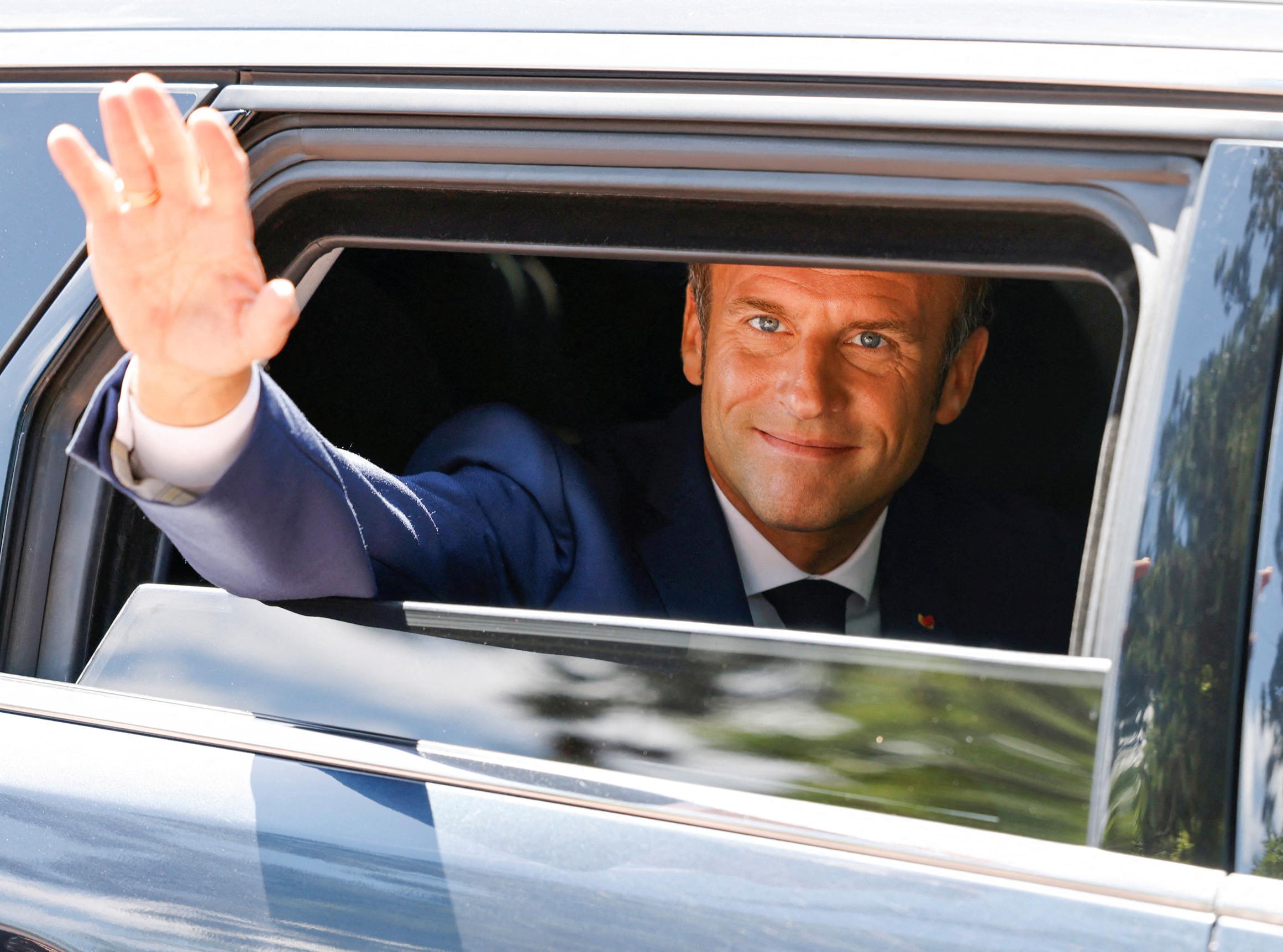 Macron non è più la maggioranza nel parlamento francese e non sono rimasti molti seggi per l’estrema destra