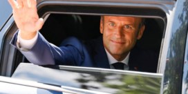 Geen meerderheid meer voor Macron in Frans parlement, nooit zoveel zetels voor Rassemblement National
