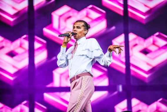 Werchter Boutique | Stromae: dansen met een krop in de keel