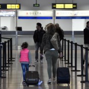 Nationale actiedag legt Brussels Airport lam